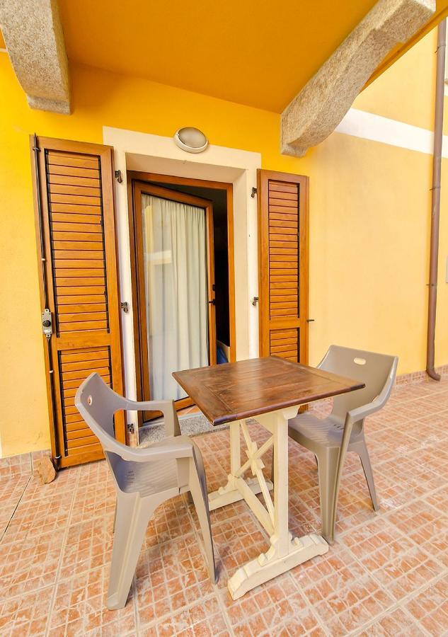 Murphy Holiday Home - Sea And Dreams 01 La Maddalena  Exteriör bild